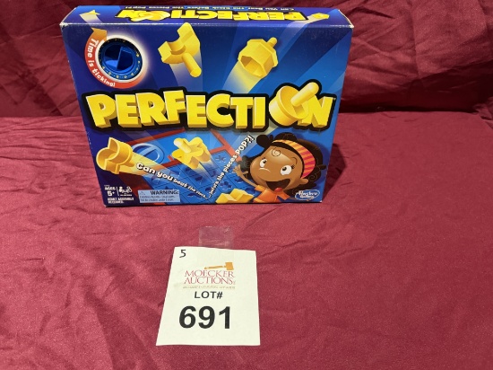 PERFECTION BY HASBRO GAMING (NEW)