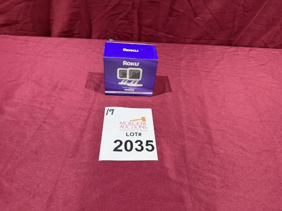 Roku Indoor Camera Se Wired 2 Pack