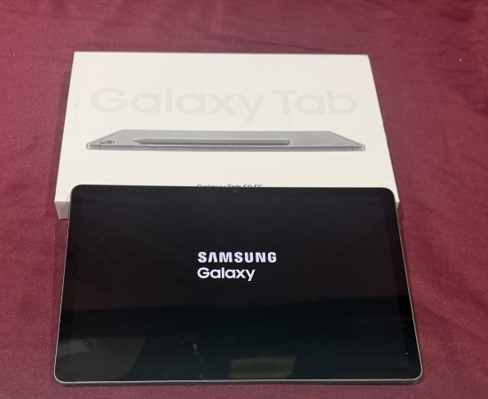 SAMSUNG GALAXY TAB S9 FE 6GB | 128GB