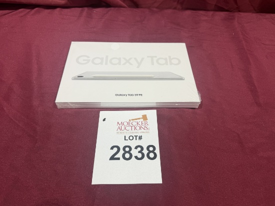 SAMSUNG GALAXY TAB S9 FE 8GB | 256GB (NEW)