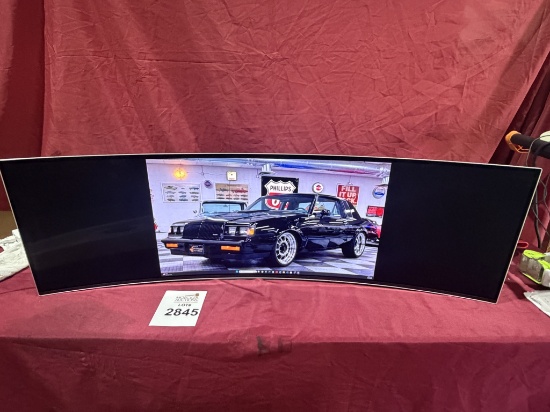 Samsung 49" Odyssey G9 Curved Gaming Monitor