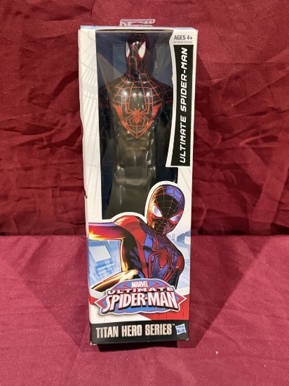 MARVEL ULTIMATE SPIDER-MAN TITAN HERO SERIES (NEW)