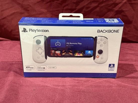 Playstation Backbone 2nd Generation (New)