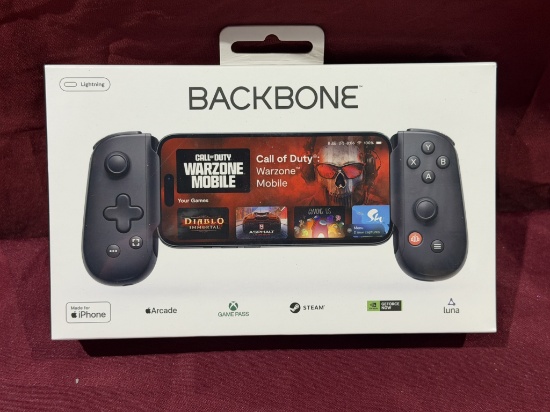 Backbone One Lightning 2nd Generation (New)