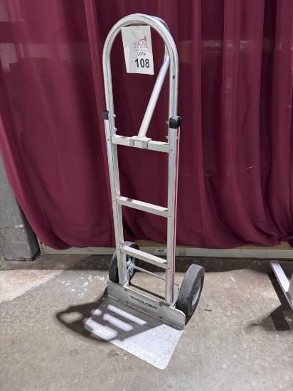 MAGLINER ALUMINUM HAND TRUCK