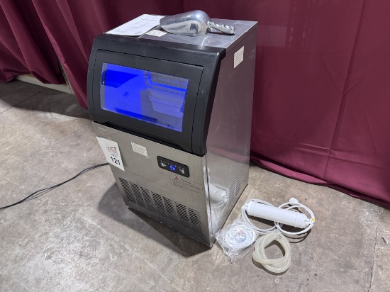 Freestanding Commercial Ice Maker Model Wq65ft