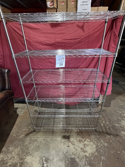 METRO RACK 6-TIERS
