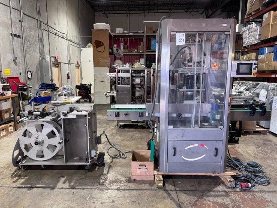 Tadbik Labeling And Marking Systems