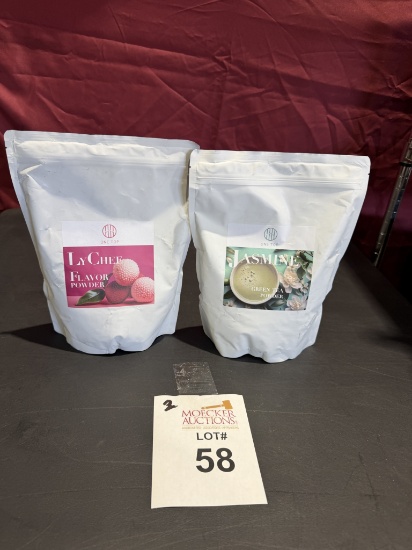 Bags Of One Top Flavor Powder