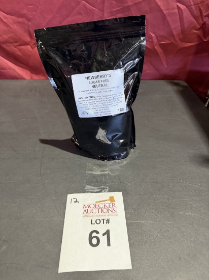 Bags Of Newberry'S Sugar Free Neutral