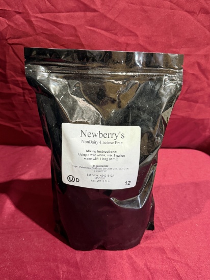 Bags Of Newberry'S Non Dairy-Lactose Free