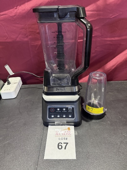 NINJA PROFESSIONAL PLUS KITCHEN WITH AUTO iQ