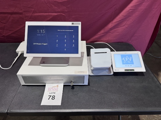 CLOVER POS SYSTEM
