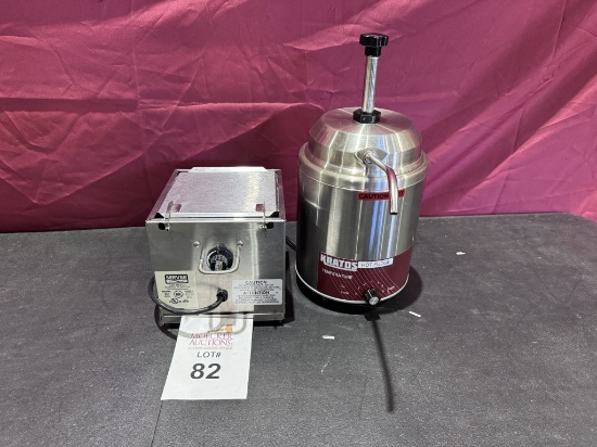 Lot Consisting Of Server Di-1 P/N92000 Commercial