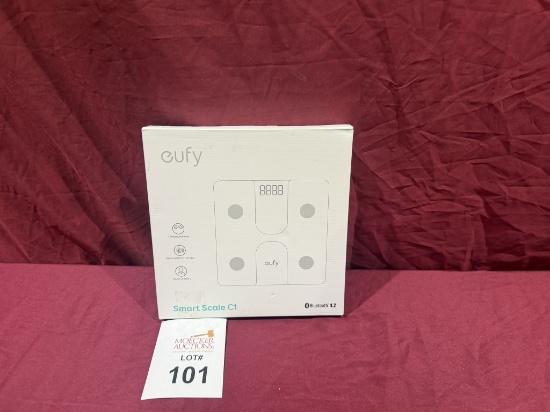 Eufy Smart Scale C1 Model: T9146 (New)