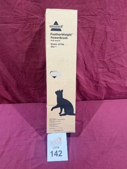 Bissell Featherweight Powerbrush Model: 2773a (New)