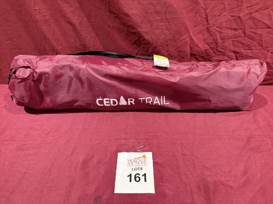 CEDAR TRAIL 2-PACK FOLDING CHAIRS (NEW)