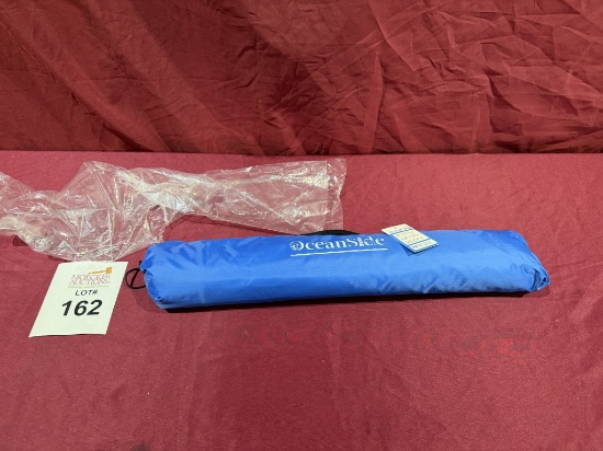 OCEANSIDE 2-3 PERSON PORTABLE BEACH TENT 86" (NEW)