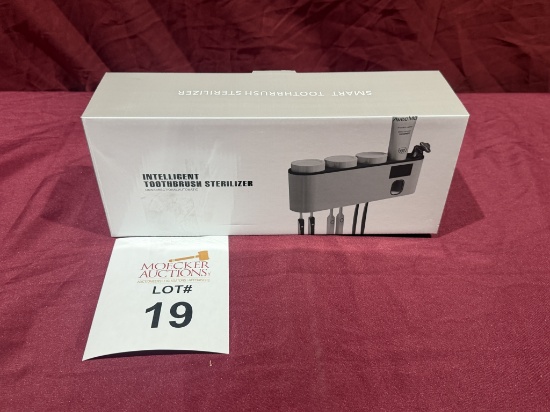 Danle Intelligent Toothbrush Sterilizer (New)