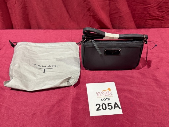 TAHARI CROSSBODY BAG (NEW)
