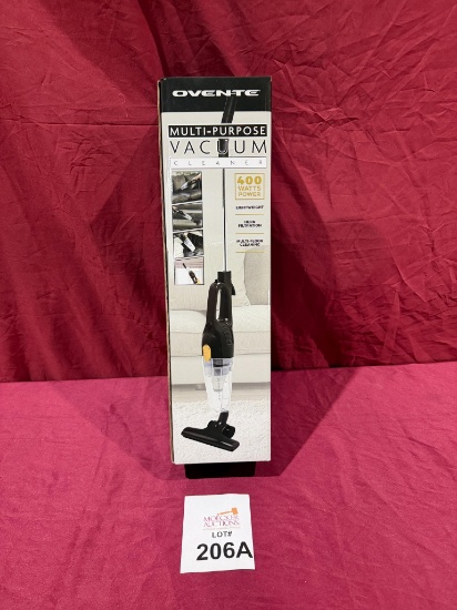 OVENTE MULTI-PURPOSE VACUUM CLEANER (NEW)