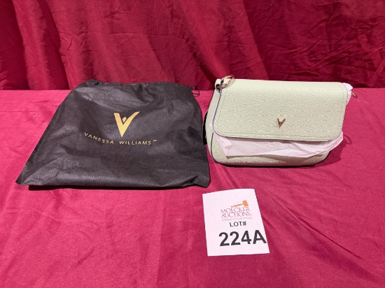 VANESSA WILLIAMS CROSSBODY BAG (NEW)