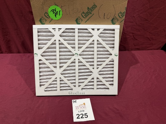 LOT CONSISTING OF (34) FILTERS