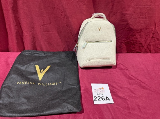 VANESSA WILLIAMS BACKPACK (NEW)