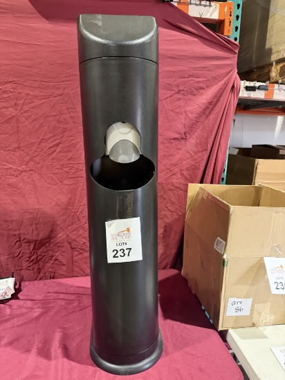 THE CLEANING STATION BY ZOGICS SANITIZING STATION