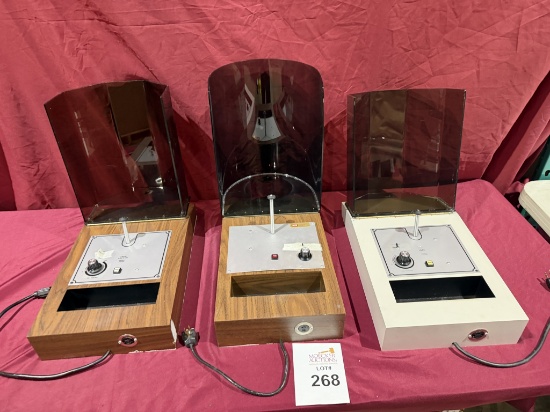 COW AND WCO VOLT CONTROL BOXES