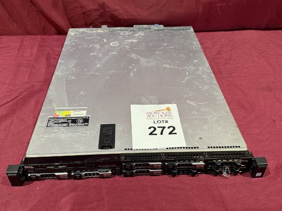 DELL POWEREDGE R330 RACK SERVER