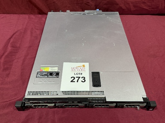 DELL POWEREDGE R330 RACK SERVER