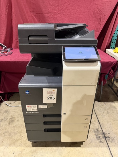 KONICA MINOLTA BIZHUB C250i COPIER