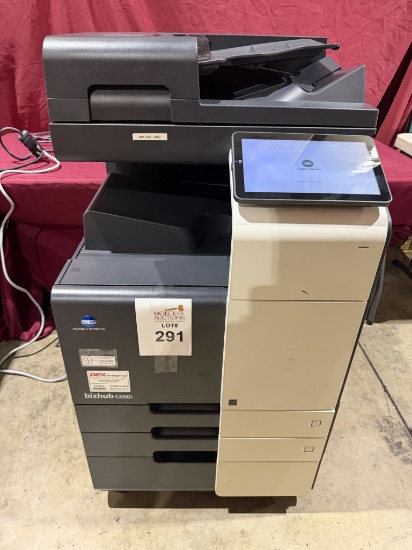 KONICA MINOLTA BIZHUB C250i COPIER