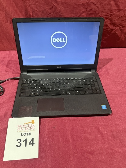 DELL INSPIRON 15 CORE i3