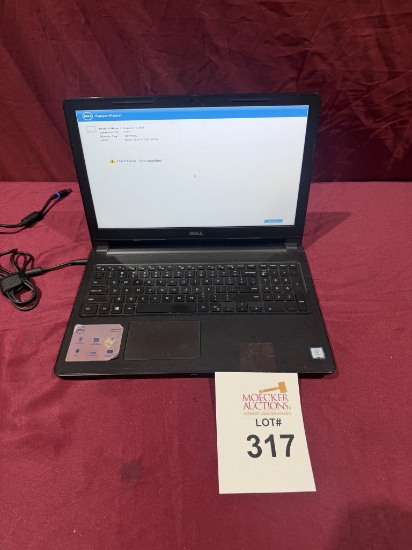 DELL INSPIRON 15-3567 CORE i3