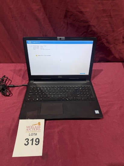 DELL INSPIRON 15-3567 CORE i3