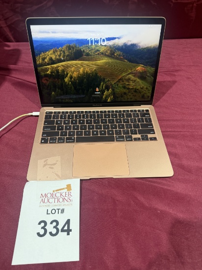 Apple Macbook Air M1 (Rose Gold)