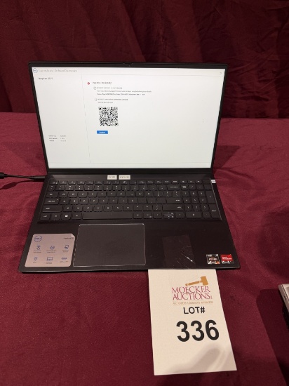 Dell Inspiron 5515 Amd Ryzen 5000 Series 7
