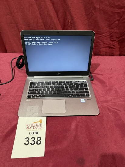 HP ELITEBOOK BANG & OLUFSEN 8260NGW CORE i7 VPRO