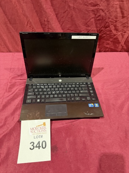 HP PROBOOK 4420S CORE i3