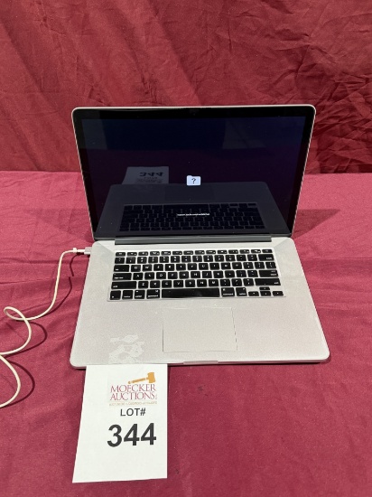 APPLE MACBOOK PRO A1398