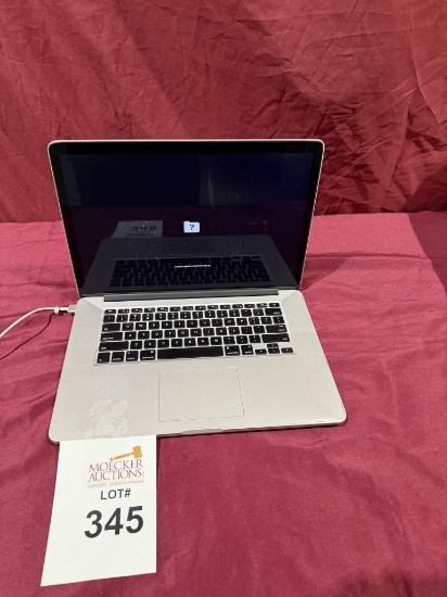 APPLE MACBOOK PRO A1398