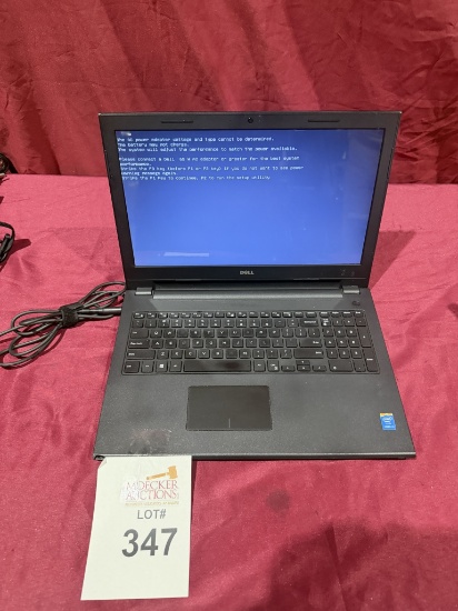 DELL INSPIRON 15 CORE i3