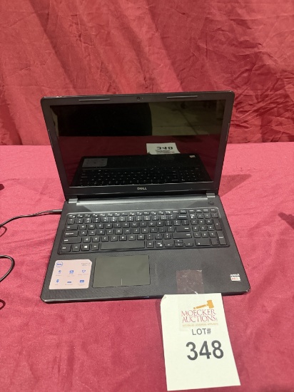DELL INSPIRON 15 AMD A6 7TH GEN