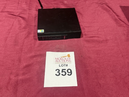 Dell Optiplex 3020