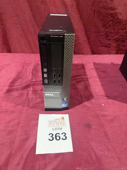 DELL OPTIPLEX 790 CORE i3