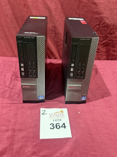 DELL OPTIPLEX 7010 CORE i5