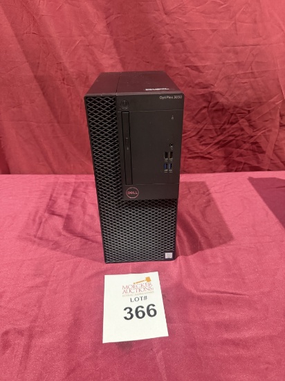 DELL OPTIPLEX 3050 CORE i5