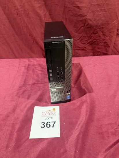 DELL OPTIPLEX 9020 CORE i5 VPRO